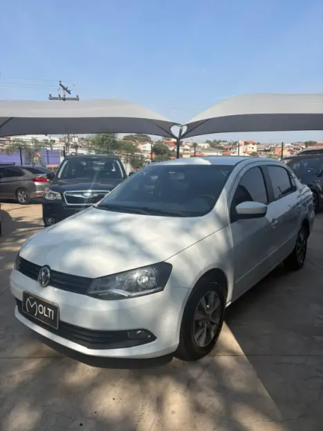 VOLKSWAGEN Voyage 1.6 4P CITY FLEX, Foto 2