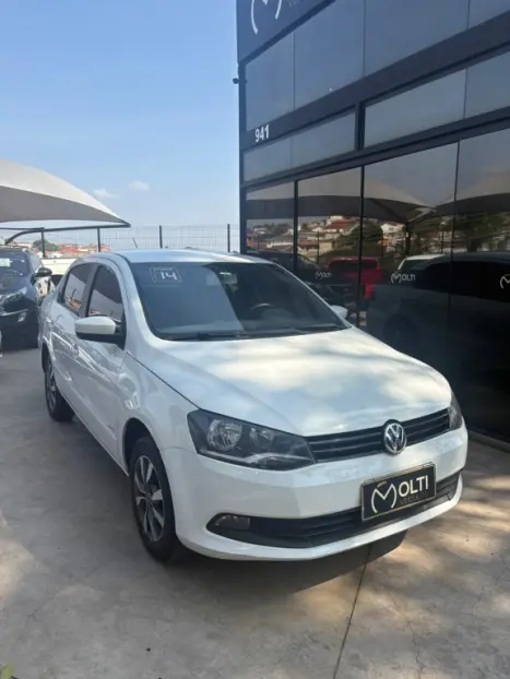 VOLKSWAGEN Voyage 1.6 4P CITY FLEX, Foto 3