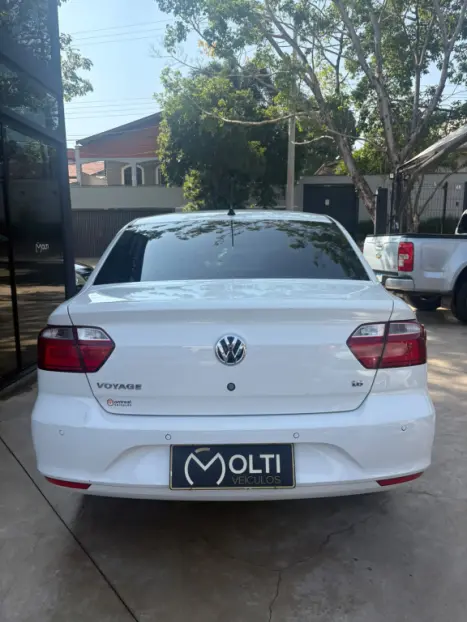 VOLKSWAGEN Voyage 1.6 4P CITY FLEX, Foto 6