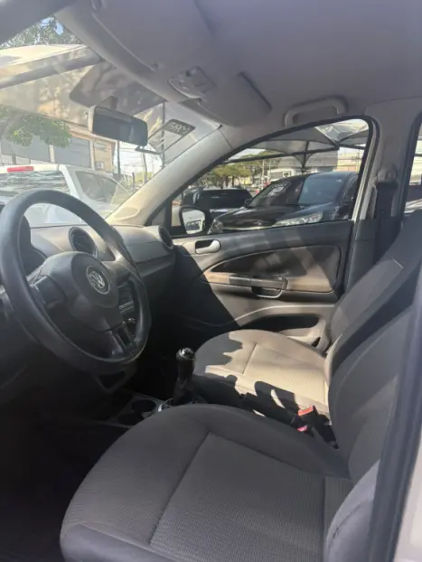 VOLKSWAGEN Voyage 1.6 4P CITY FLEX, Foto 9