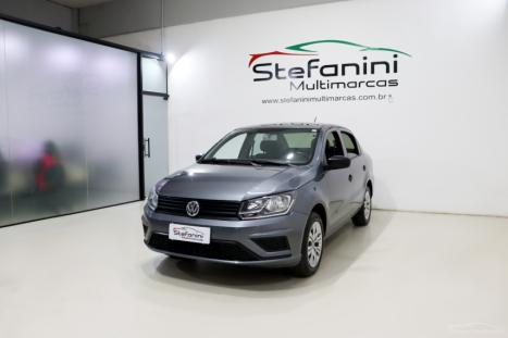 VOLKSWAGEN Voyage 1.0 4P FLEX, Foto 1