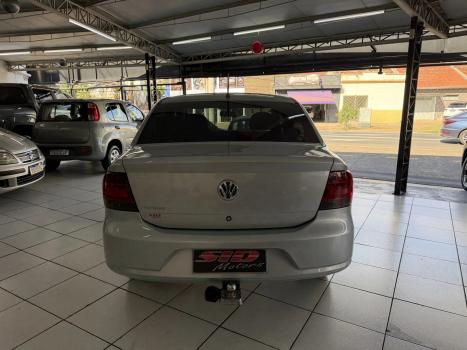 VOLKSWAGEN Voyage 1.0 4P FLEX, Foto 4