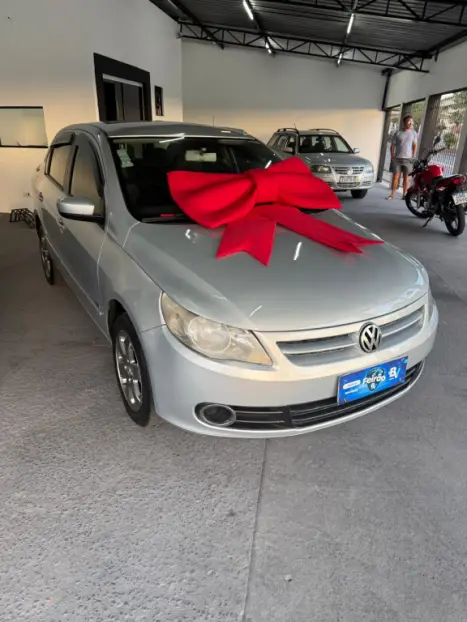 VOLKSWAGEN Voyage 1.0 4P FLEX, Foto 1