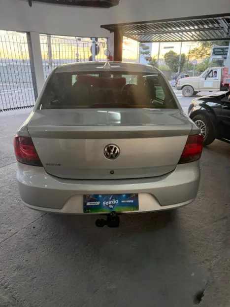 VOLKSWAGEN Voyage 1.0 4P FLEX, Foto 6