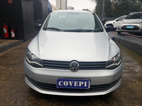 VOLKSWAGEN Voyage 1.6 4P FLEX MSI, Foto 2