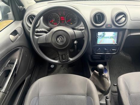 VOLKSWAGEN Voyage 1.6 4P FLEX MSI, Foto 6