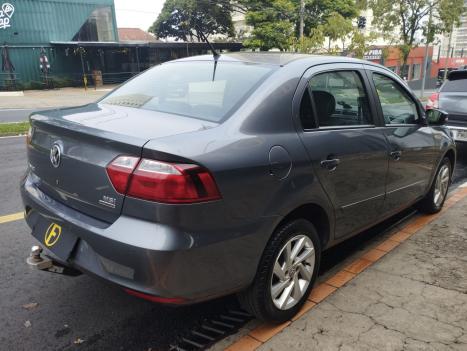 VOLKSWAGEN Voyage 1.6 4P FLEX AUTOM�TICO, Foto 3