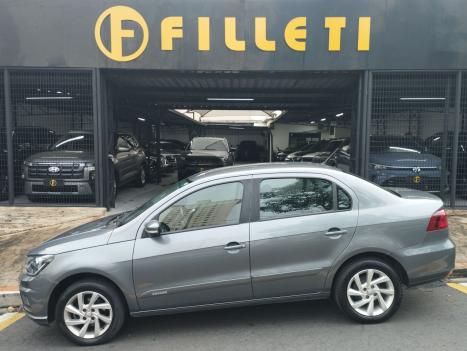 VOLKSWAGEN Voyage 1.6 4P FLEX AUTOM�TICO, Foto 4