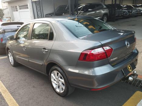 VOLKSWAGEN Voyage 1.6 4P FLEX AUTOM�TICO, Foto 5