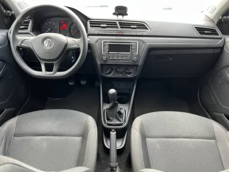 VOLKSWAGEN Voyage 1.6 4P G6 FLEX, Foto 10