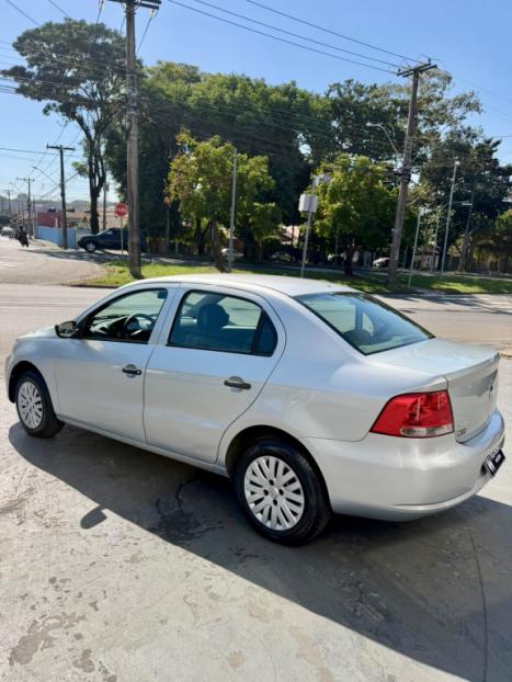 VOLKSWAGEN Voyage 1.6 4P FLEX, Foto 8