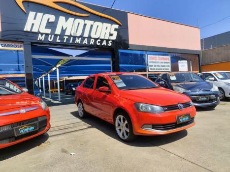 VOLKSWAGEN Voyage 1.6 4P FLEX TREND I-MOTION AUTOMATIZADO, Foto 2