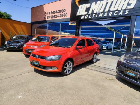 VOLKSWAGEN Voyage 1.6 4P FLEX TREND I-MOTION AUTOMATIZADO, Foto 3