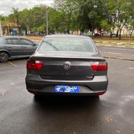 VOLKSWAGEN Voyage 1.0 4P COMFORTLINE FLEX, Foto 4