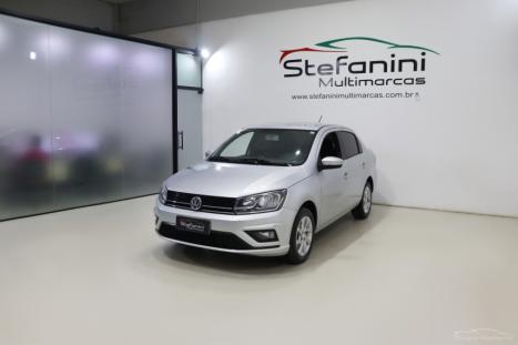 VOLKSWAGEN Voyage 1.6 4P FLEX MSI AUTOM�TICO, Foto 1