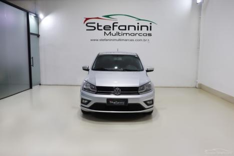 VOLKSWAGEN Voyage 1.6 4P FLEX MSI AUTOM�TICO, Foto 2
