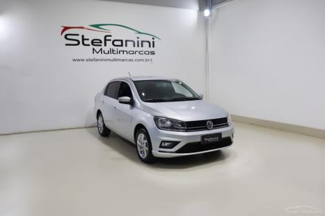 VOLKSWAGEN Voyage 1.6 4P FLEX MSI AUTOM�TICO, Foto 3
