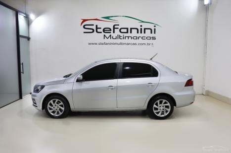 VOLKSWAGEN Voyage 1.6 4P FLEX MSI AUTOM�TICO, Foto 10