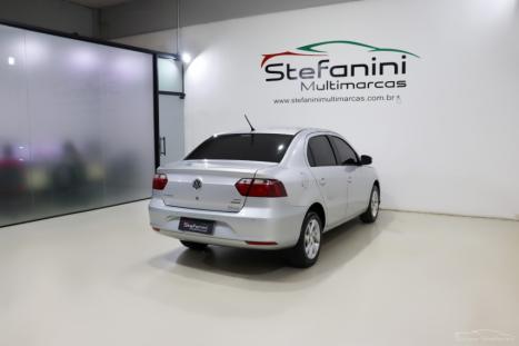 VOLKSWAGEN Voyage 1.6 4P FLEX MSI AUTOM�TICO, Foto 11