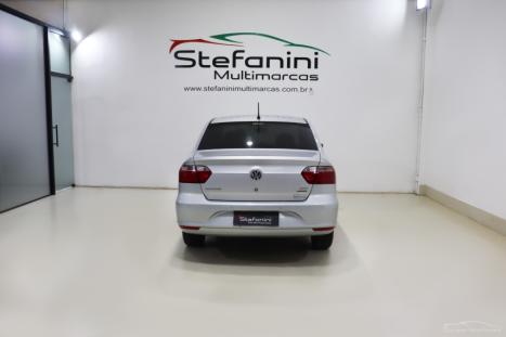 VOLKSWAGEN Voyage 1.6 4P FLEX MSI AUTOM�TICO, Foto 12