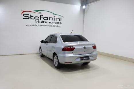 VOLKSWAGEN Voyage 1.6 4P FLEX MSI AUTOM�TICO, Foto 13