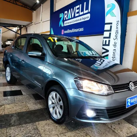 VOLKSWAGEN Voyage 1.6 4P COMFORTLINE FLEX, Foto 1