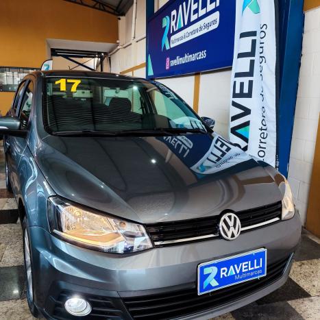 VOLKSWAGEN Voyage 1.6 4P COMFORTLINE FLEX, Foto 3
