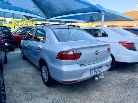 VOLKSWAGEN Voyage 1.0 4P FLEX, Foto 2