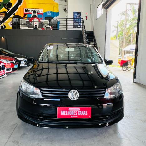 VOLKSWAGEN Voyage 1.0 4P FLEX, Foto 2