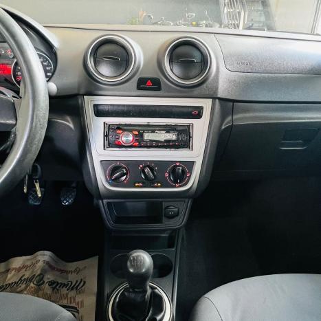 VOLKSWAGEN Voyage 1.0 4P FLEX, Foto 9