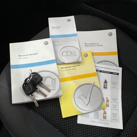 VOLKSWAGEN Voyage 1.0 4P FLEX, Foto 11
