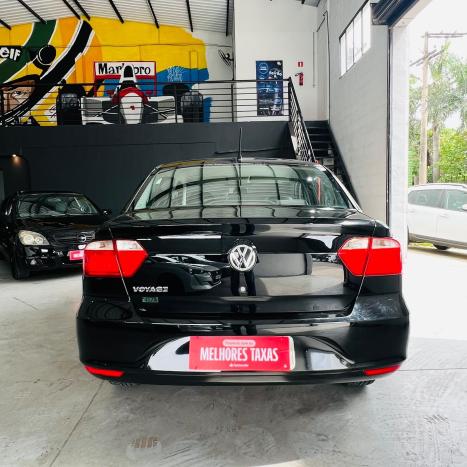 VOLKSWAGEN Voyage 1.0 4P FLEX, Foto 5