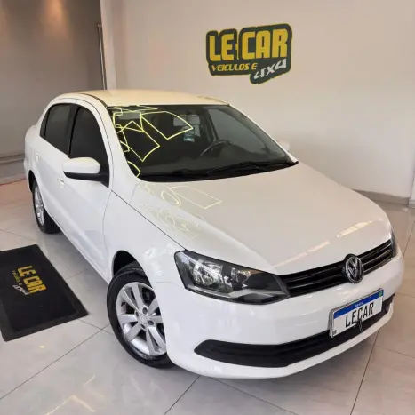 VOLKSWAGEN Voyage 1.0 4P TRENDLINE FLEX, Foto 1