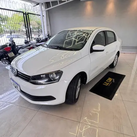 VOLKSWAGEN Voyage 1.0 4P TRENDLINE FLEX, Foto 3