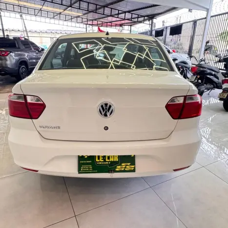 VOLKSWAGEN Voyage 1.0 4P TRENDLINE FLEX, Foto 9