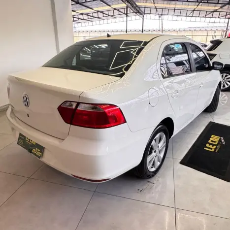 VOLKSWAGEN Voyage 1.0 4P TRENDLINE FLEX, Foto 10