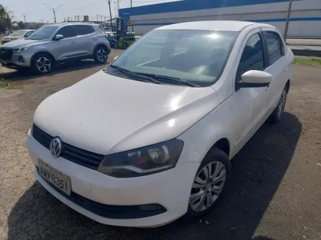 VOLKSWAGEN Voyage 1.6 4P COMFORTLINE FLEX, Foto 1
