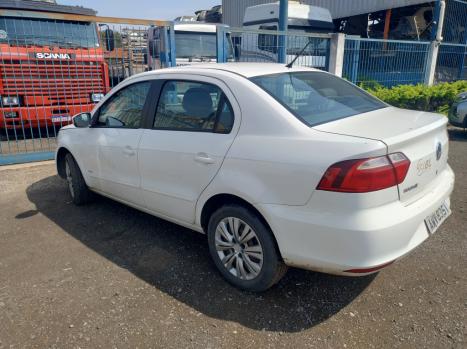 VOLKSWAGEN Voyage 1.6 4P COMFORTLINE FLEX, Foto 6