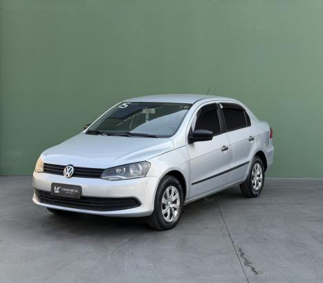 VOLKSWAGEN Voyage 1.6 4P FLEX MSI, Foto 2