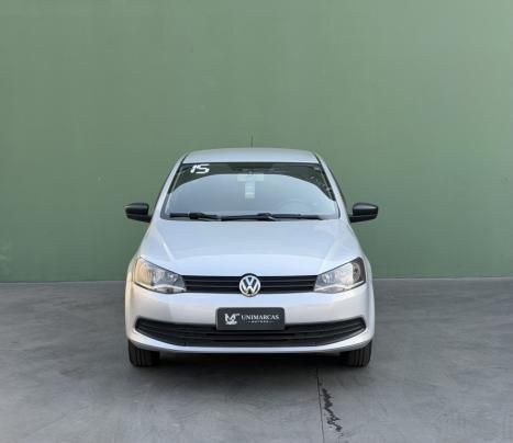 VOLKSWAGEN Voyage 1.6 4P FLEX MSI, Foto 3