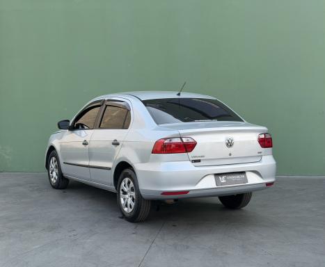 VOLKSWAGEN Voyage 1.6 4P FLEX MSI, Foto 4