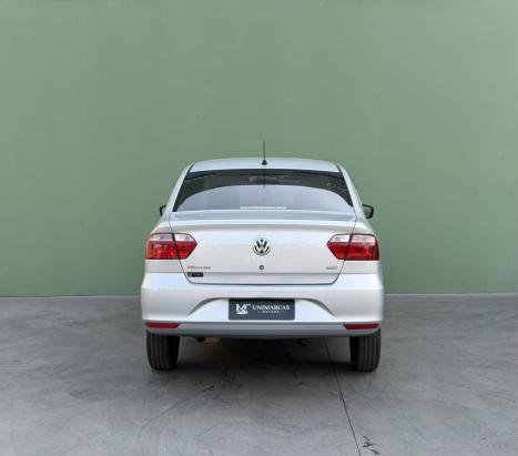 VOLKSWAGEN Voyage 1.6 4P FLEX MSI, Foto 5