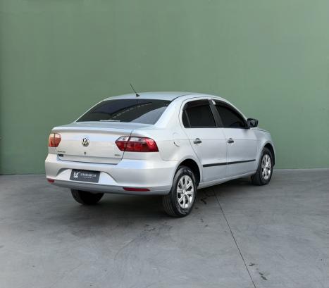 VOLKSWAGEN Voyage 1.6 4P FLEX MSI, Foto 6