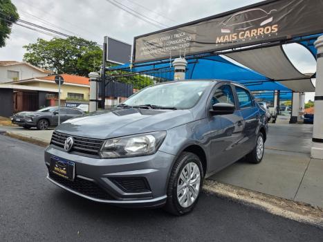 VOLKSWAGEN Voyage 1.6 4P FLEX MSI, Foto 1