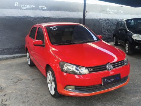 VOLKSWAGEN Voyage 1.6 4P FLEX TREND I-MOTION AUTOMATIZADO, Foto 4