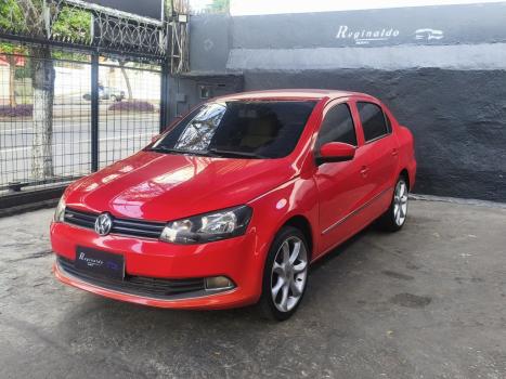 VOLKSWAGEN Voyage 1.6 4P FLEX TREND I-MOTION AUTOMATIZADO, Foto 6