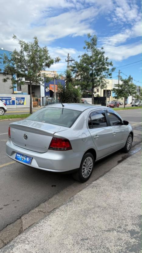 VOLKSWAGEN Voyage 1.6 4P FLEX, Foto 4