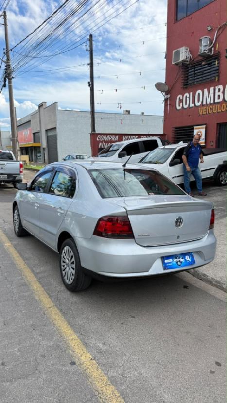 VOLKSWAGEN Voyage 1.6 4P FLEX, Foto 5