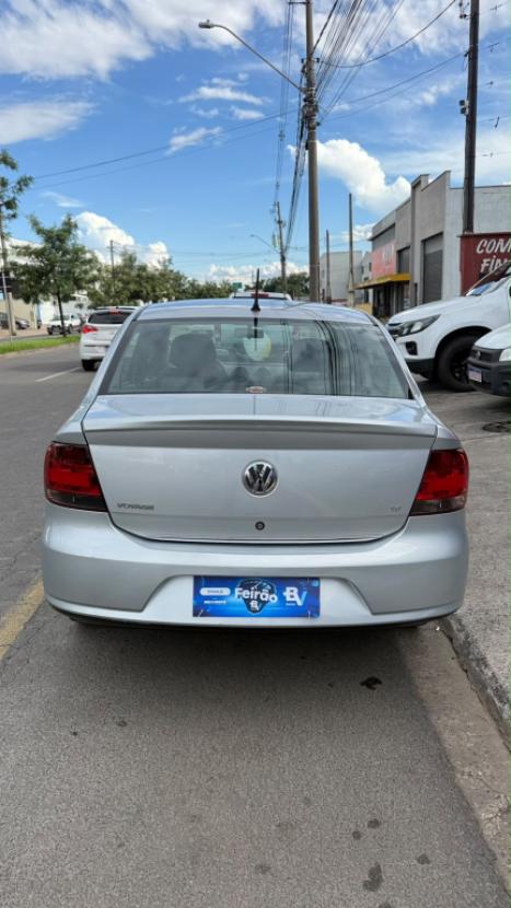 VOLKSWAGEN Voyage 1.6 4P FLEX, Foto 6