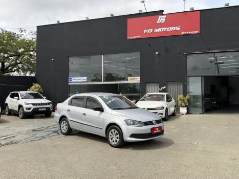 VOLKSWAGEN Voyage 1.6 4P TRENDLINE FLEX, Foto 2
